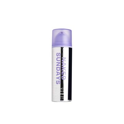 Naked Sundays CabanaClear SPF 50 Water Gel Serum - Invisible Daily Lightweight Hydrating Sunscreen Serum with Hyaluronic Acid Vitamin E, Oil-Free, Silicone Free, Fragrance-Free for All Skin Types