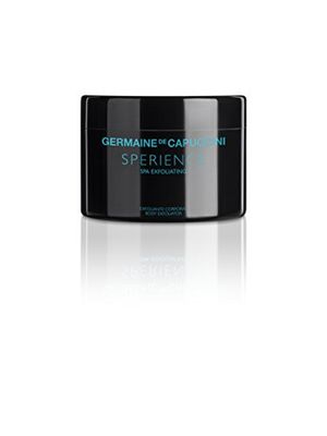 GERMAINE DE CAPUCCINI Sperience Spa Exfoliating Body Exfoliator - Exfoliating body scrub with Fresh sea breeze fragrance - All Skin Types - All Ages - 7oz