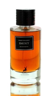 Maison Alhambra Smoky Eau de Parfum Spray for Unisex, 3.4 Ounce
