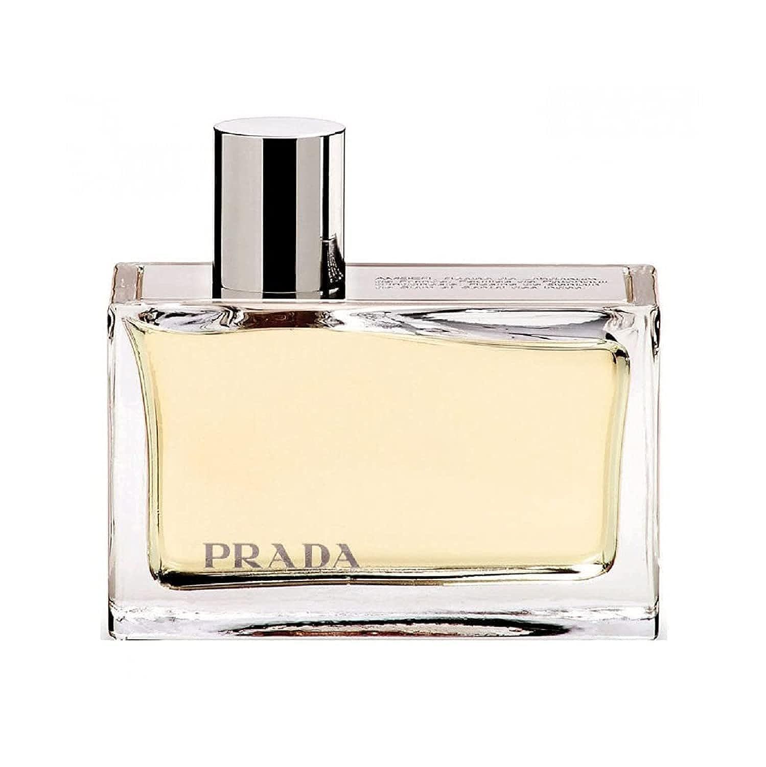 Prada Amber Edp for Women 2.7 Oz 80 Ml - Spr, 2.7 Fl Oz