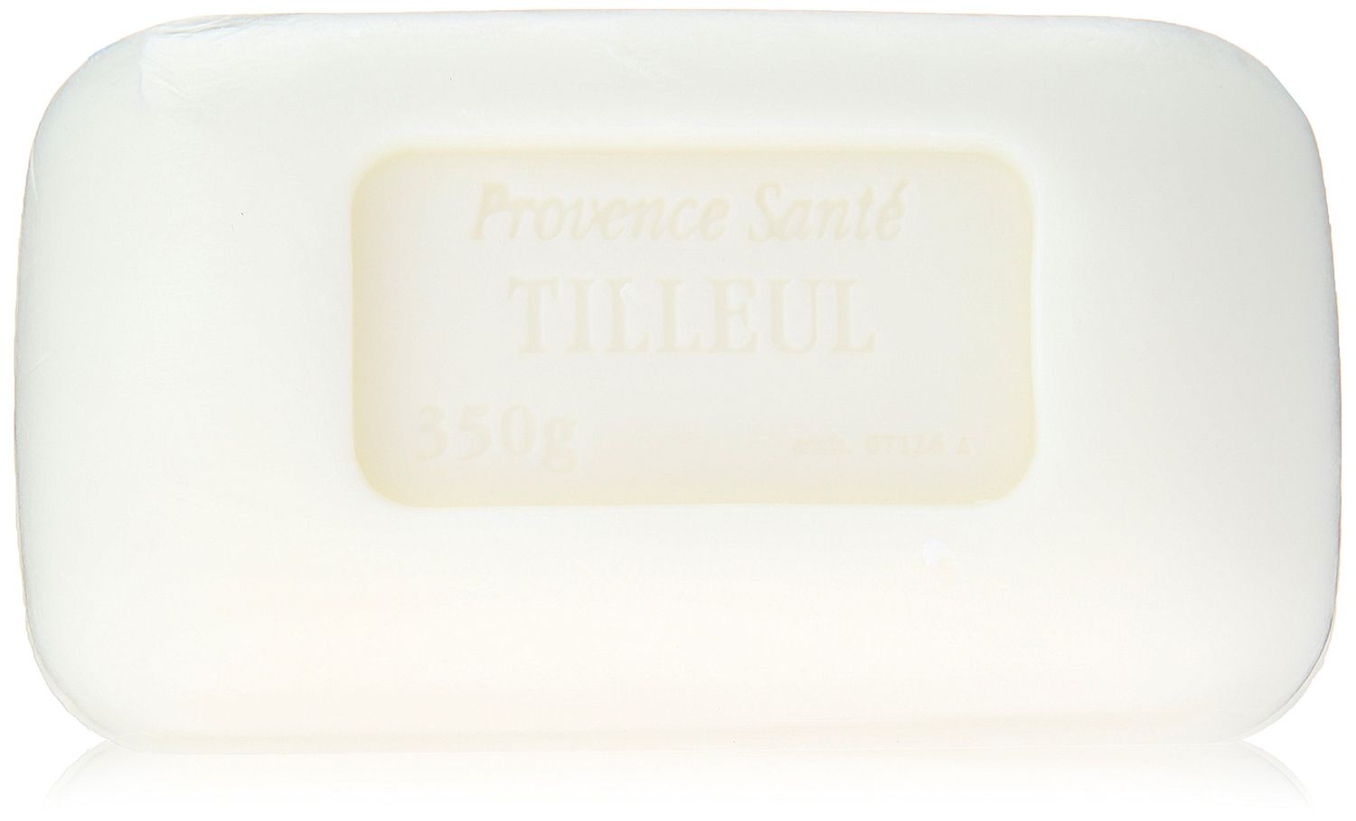 Provence Sante Luxury French Soap Bar - Moisturizing Shea Butter - Triple-milled Linden Fragrance, 12 oz