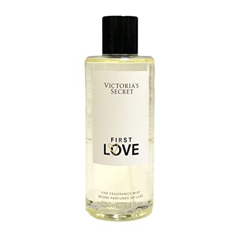 Victoria&#39;s Secret First Love Fine Fragrance Mist 8.4 Fl Oz