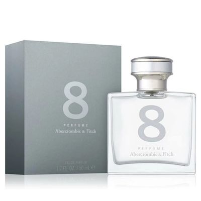 Abercrombie Fitch 8 Women Perfume 1.7 oz New in box