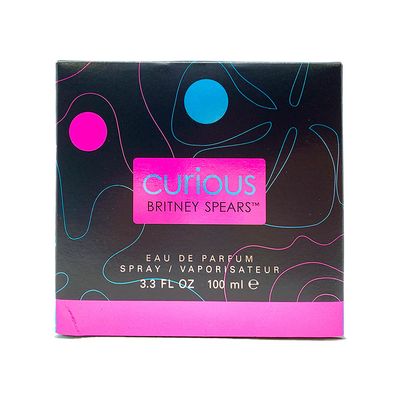 Britney Spears Curious Eau de Parfum, 3.3 oz