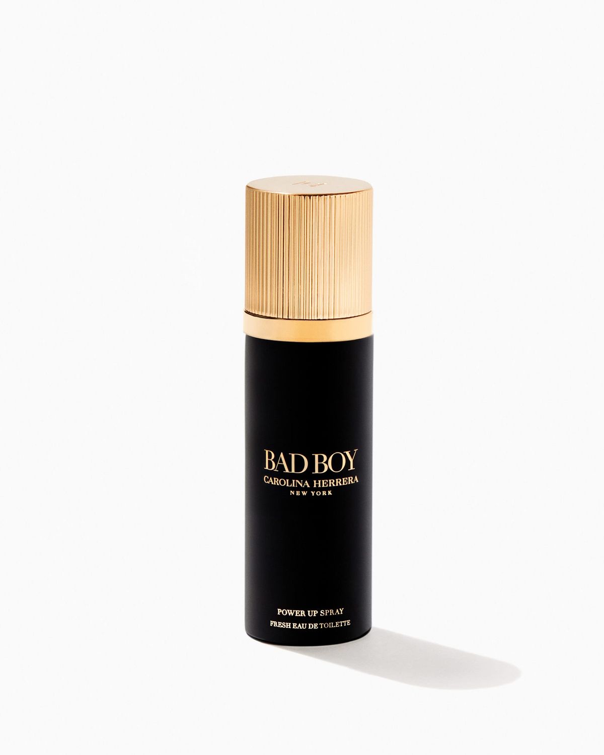 Carolina Herrera Bad Boy Power Up Eau De Toilette Body Spray for Men 3.4 Ounce