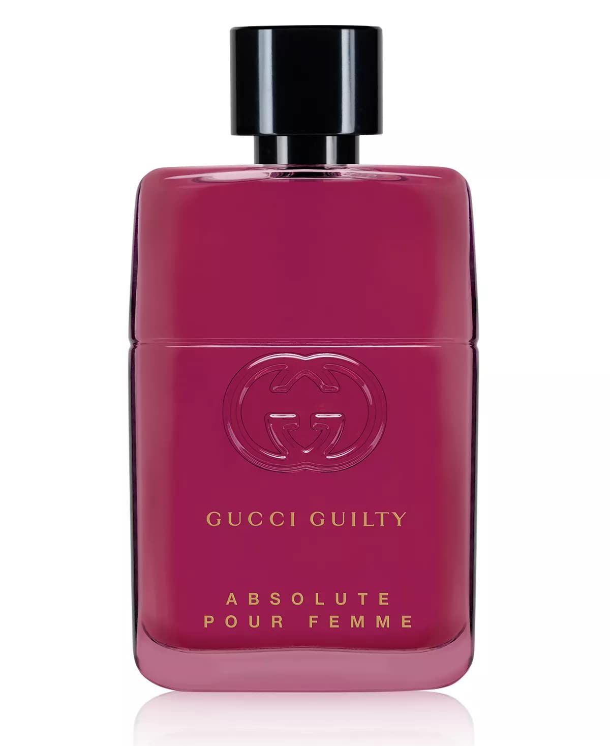 Gucci Guilty Absolute Pour Femme for Women Eau de Parfum Spray, 1.6 Ounce50 ml