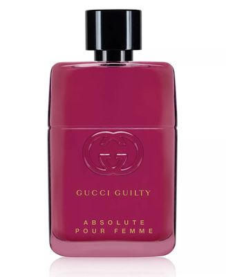 Gucci Guilty Absolute Pour Femme for Women Eau de Parfum Spray, 1.6 Ounce50 ml