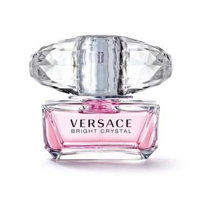 Versace Bright Crystal Eau De Toilette Spray 1.7 Ounce 50 Ml for Women By 1.7 Fl Ounce