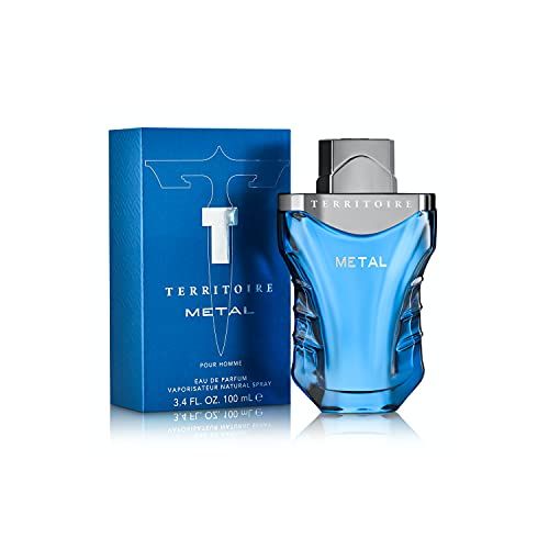 Territoire Eau De Parfum, Men&#39;s Cologne (Metal)