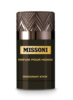 Missoni Parfum Pour Homme for Men Deodorant Stick, 2.5 Ounce