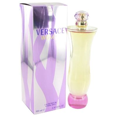 Versace Women Women&#39;s Eau De Parfum Spray, 3.4 Ounce