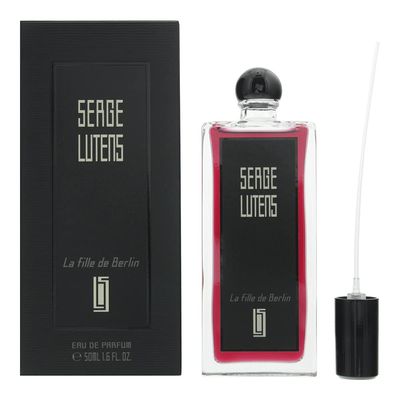 Serge Lutens La Fille De Berlin Eau De Parfum Spray (Unisex) 1.6 oz for Women