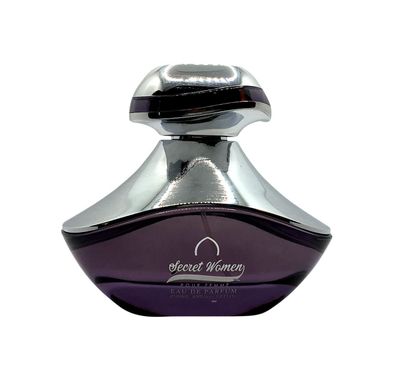 Maison d&#39;Orient Secret Women, a Seductive Eau de Parfum with Black Currant, Apricot, Vanilla, Amber and Musk Accords 3.4 Oz