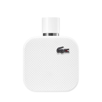 LACOSTE L.12.12 Blanc Eau De Parfum for Men - Father&#39;s Day Gift