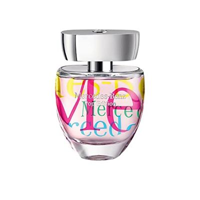 Mercedes-Benz Pop Edition for Women - 3 oz EDP Spray