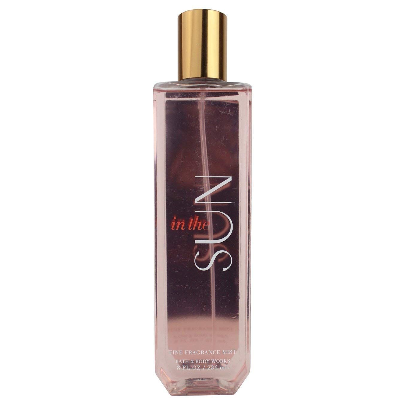 Bath Body Works Signature Collection IN THE SUN Fine Fragrance Mist