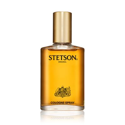 Stetson Original by Scent Beauty - Cologne for Men - Classic, Woody and Masculine Aroma with Fragrance Notes of Citrus, Patchouli, and Tonka Bean - 1.5 Fl Oz