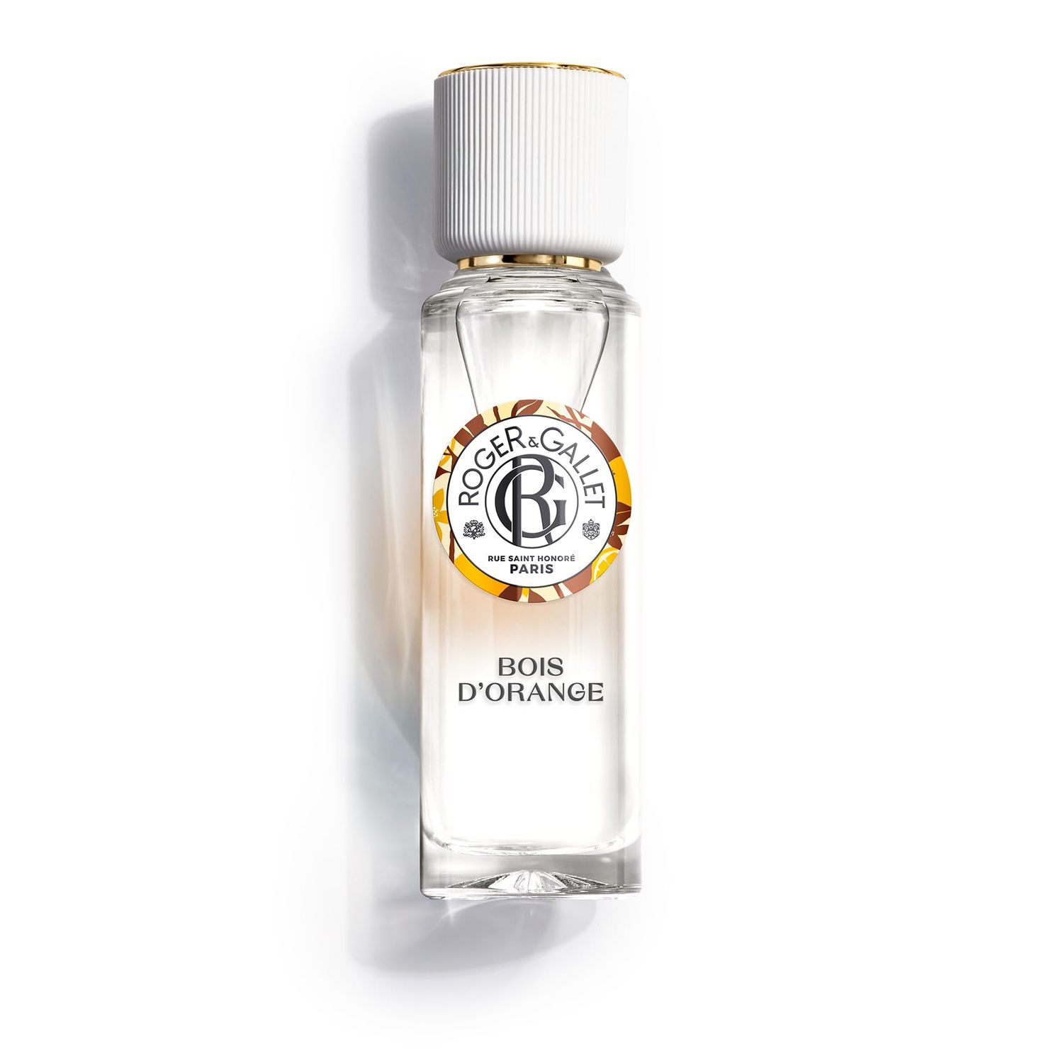 ROGER GALLET Fragrant Water Body Spray for Women Bois D&#39;Orange - Orange Wood 1 Oz.