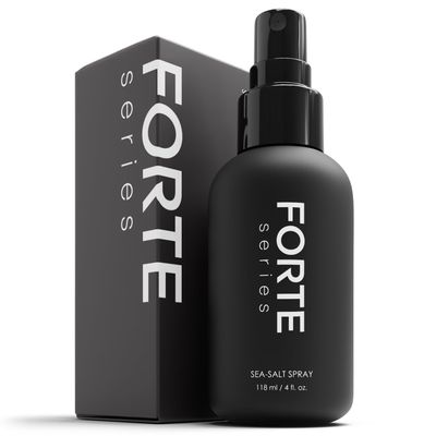 Alex Costa Sea-Salt Spray by Forte Series Hair Volume for Men Volumizing Texturizing for Hair Beachy Surfer Hair, Volume Hairspray for All Hair Types, (4 oz)