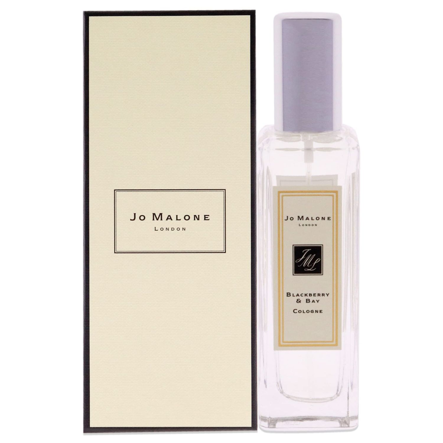 Jo Malone Blackberry Bay Cologne Spray For Women, 1 Ounce &quot;Packaging may vary&quot;