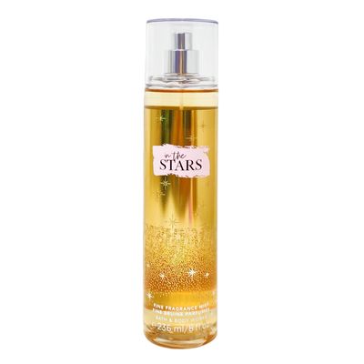 Bath Body Works In the Stars Deluxe Gift Set - Fragrance Mist - Body Cream - Shower Gel - Body Lotion - Full Size
