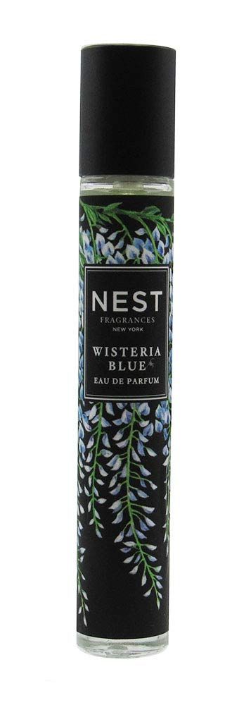 Nest Fragrances Eau De Parfum Spray 0.27 fl. oz. (Wisteria Blue)