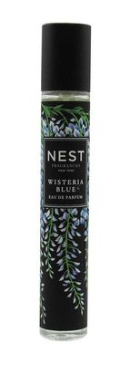 Nest Fragrances Eau De Parfum Spray 0.27 fl. oz. (Wisteria Blue)