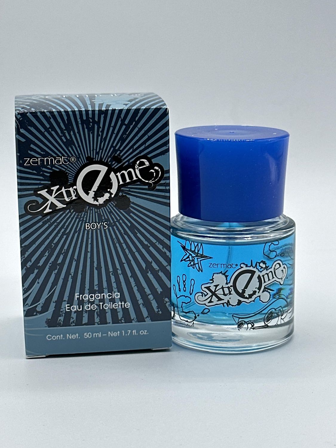 Zermat Perfum Xtreme For Boys, Perfume Para Nio