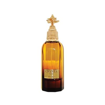 zimaya Crysta Oud Unisex Eau De Parfum, 3.4 Fl. Oz
