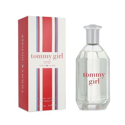 Tommy Hilfiger Tommy Girl Eau de Toilette Spray for Women, 3.4 Fl Oz