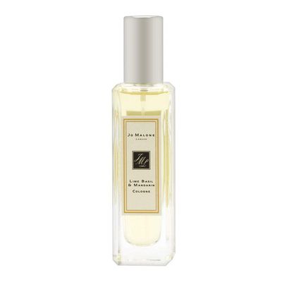Jo Malone Lime Basil Mandarin Cologne Spray for Women, 1 Ounce
