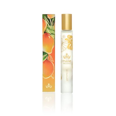 Malie Organics&#39; Mango Nectar Roll On Perfume