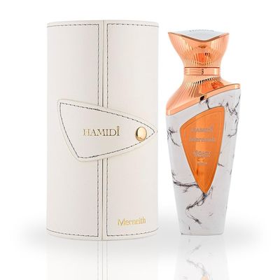Hamidi LEGACY Collection - EDP Spray 100ML (3.4 OZ) A Harmonious Blend Of Refreshing And Captivating Scent, fragrance for men, fragrance for women. (Merneith)