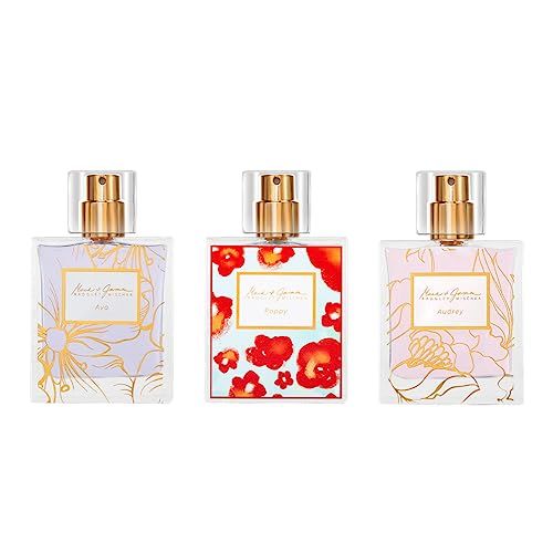 Badgley Mischka Overture Trio Fragrance Set
