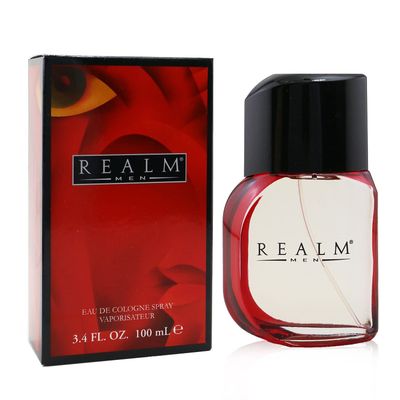 Realm MenRealm Cologne Spray 3.4 Oz (100 Ml) (M)