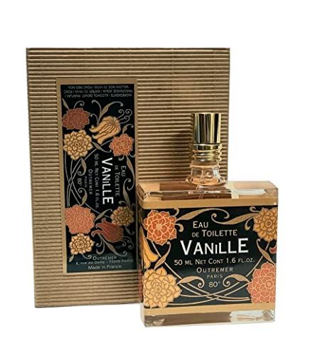 Vanille Eau de Toilette 1.6 oz by L&#39;Aromarine