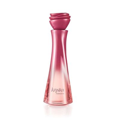 natura - Linha Kriska (Romance) - Colonia Feminina 100 Ml - (Kriska (Romance) Collection - Eau de Toilette for Women 3.38 Fl Oz)