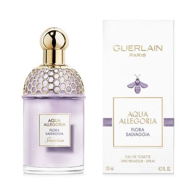 Guerlain Aqua Allegoria Flora Salvaggia for Women - 4.2 oz EDT Spray