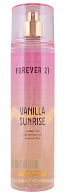 Forever 21 Vanilla Sunrise Body Mist, 8 fl.oz
