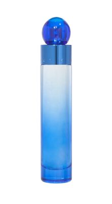 Perry Ellis 360 Very Blue 4 Pieces Gift Set for Men, (3.4 Ounce Eau de Toilette Spray 6.8 Ounce Body Spray 3.0 Ounce Shower Gel 0.25 Ounce Eau de Toilette Spray)
