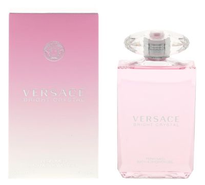 Versace Bright Crystal by Versace for Women 6.7 oz Perfumed Bath Shower Gel