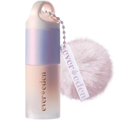 Evereden Super Rich Hydrating Lip Oil Clean Vegan, Nourishing, Soothing, Glossy Lip Glow Oil for Cold Dry Weather - With Chaga Mushroom Ceramides