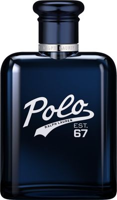 RALPH LAUREN FRAGRANCES Polo 67 - Eau de Toilette - Cologne for Men - Woody Solar Scent - With Pineapple, Bergamot, Vetiver - 4.2 Fl Oz