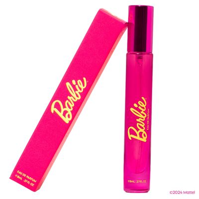 DefineMe Barbie Perfume, Travel Size, 8 mL, Officially Licensed, Eau de Parfum Purse Spray