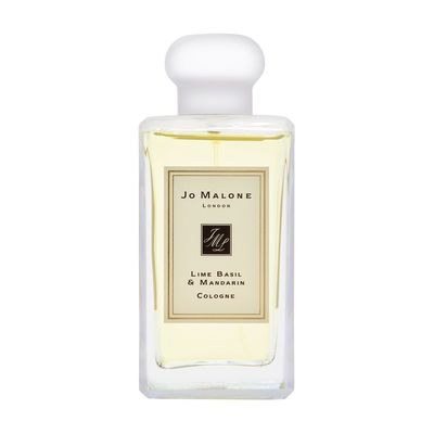 Jo Malone Lime Basil Mandarin by Jo Malone for Unisex - 3.4 oz Cologne Spray ( Pack May Vary )