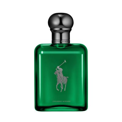 RALPH LAUREN FRAGRANCES Polo Cologne Intense - Eau de Parfum - Men&#39;s Cologne - Citrus Woody - With Grapefruit, Sage, and Patchouli - 4.2 Fl Oz
