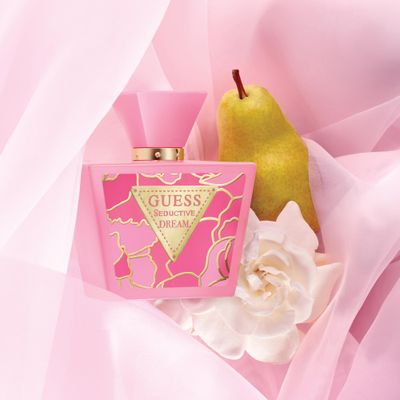 GUESS Seductive Dream WomenFemme Eau de Toilette Perfume Spray For Women, 1 Fl. Oz.