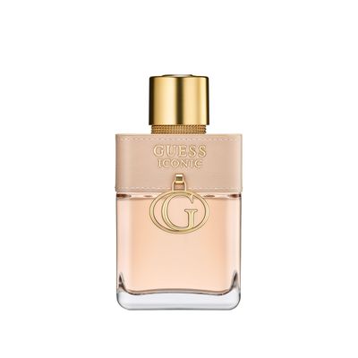 GUESS Iconic WomenFemme Eau de Parfum Perfume Spray, 3.4 Fl. Oz.