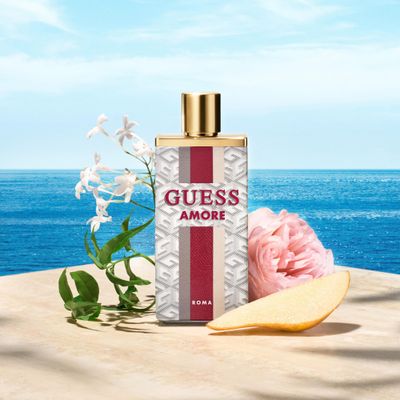 Guess Amore Roma for Unisex - 3.4 oz EDT Spray