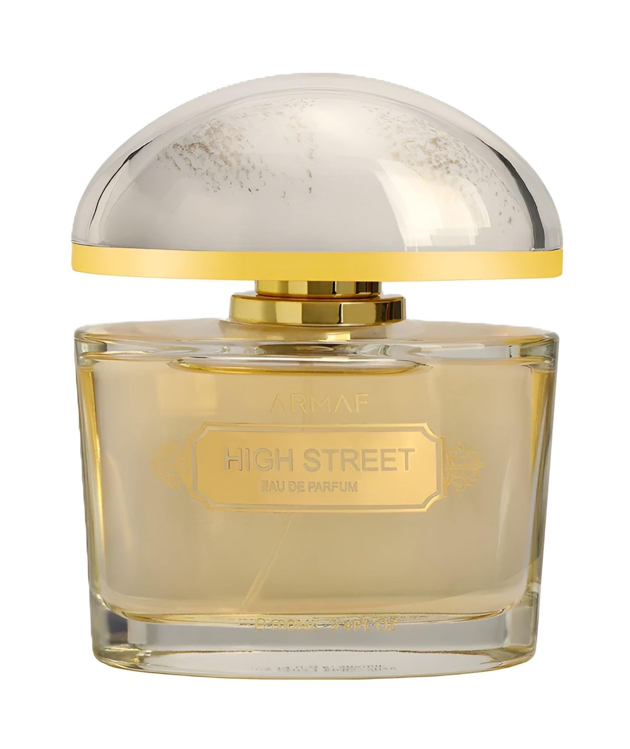 Armaf High Street for Women Eau de Parfum Spray, 3.4 Ounce